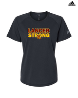 Salpointe Catholic HS Sports Medicine Strong - Womens Adidas Performance Shirt