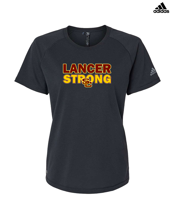 Salpointe Catholic HS Sports Medicine Strong - Womens Adidas Performance Shirt