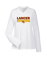 Salpointe Catholic HS Sports Medicine Strong - Womens Performance Longsleeve