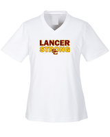 Salpointe Catholic HS Sports Medicine Strong - Womens Performance Shirt