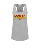 Salpointe Catholic HS Sports Medicine Strong - Womens Tank Top