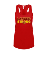 Salpointe Catholic HS Sports Medicine Strong - Womens Tank Top