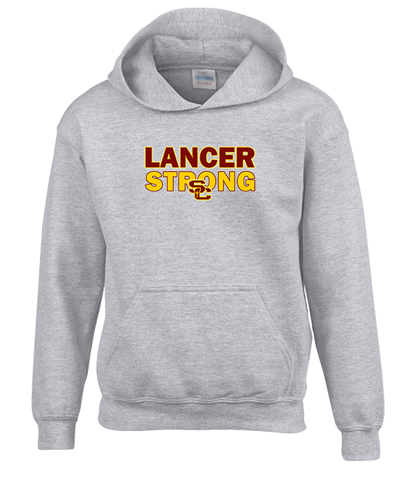 Salpointe Catholic HS Sports Medicine Strong - Youth Hoodie