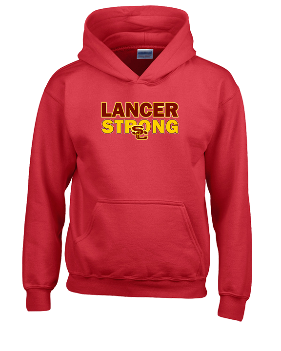 Salpointe Catholic HS Sports Medicine Strong - Youth Hoodie