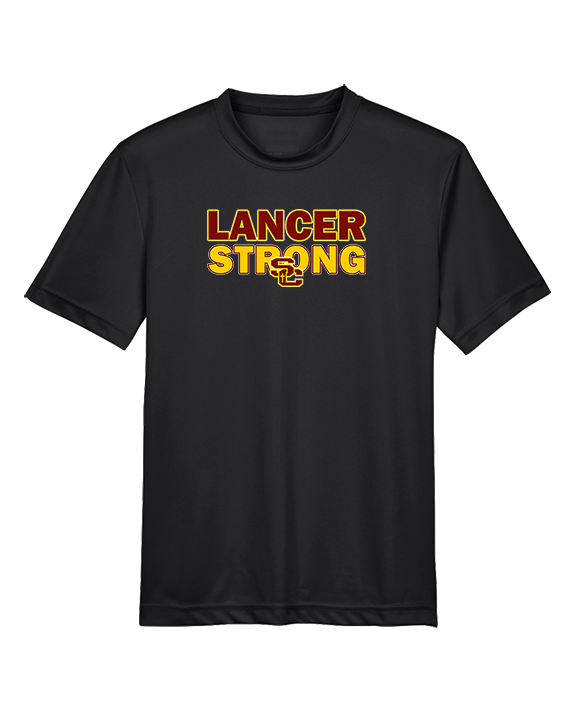 Salpointe Catholic HS Sports Medicine Strong - Youth Performance Shirt