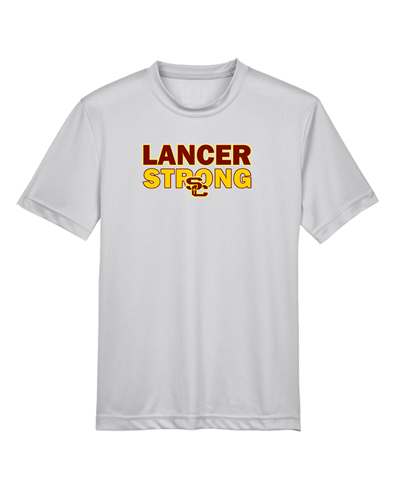 Salpointe Catholic HS Sports Medicine Strong - Youth Performance Shirt