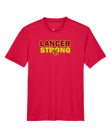 Salpointe Catholic HS Sports Medicine Strong - Youth Performance Shirt