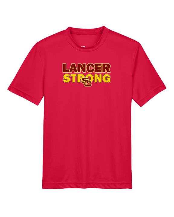 Salpointe Catholic HS Sports Medicine Strong - Youth Performance Shirt