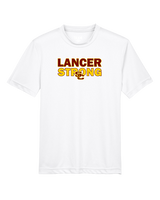 Salpointe Catholic HS Sports Medicine Strong - Youth Performance Shirt