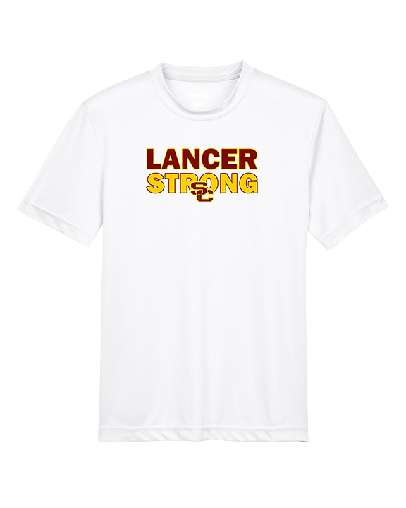 Salpointe Catholic HS Sports Medicine Strong - Youth Performance Shirt