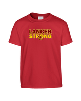 Salpointe Catholic HS Sports Medicine Strong - Youth Shirt