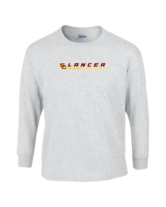 Salpointe Catholic HS Sports Medicine Switch - Cotton Longsleeve