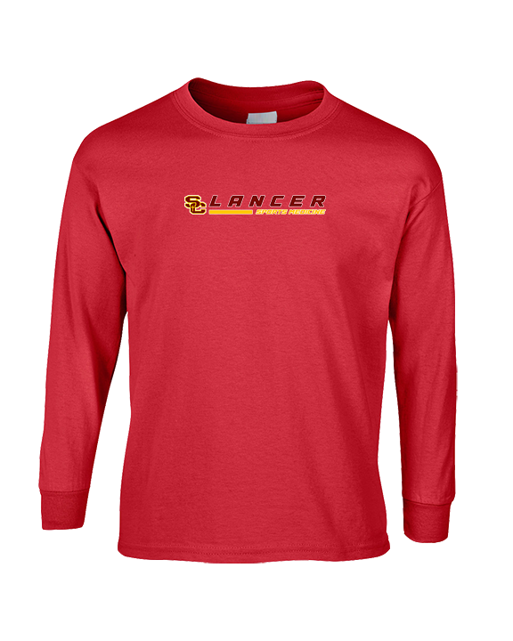 Salpointe Catholic HS Sports Medicine Switch - Cotton Longsleeve
