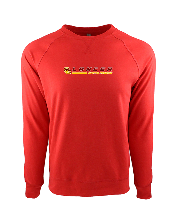 Salpointe Catholic HS Sports Medicine Switch - Crewneck Sweatshirt