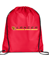 Salpointe Catholic HS Sports Medicine Switch - Drawstring Bag
