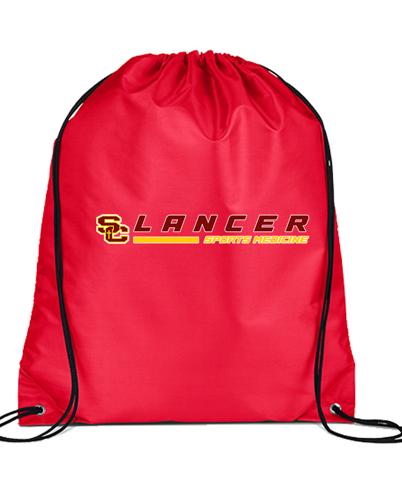 Salpointe Catholic HS Sports Medicine Switch - Drawstring Bag