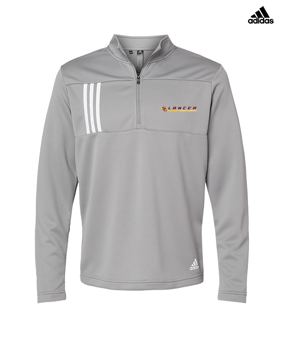Salpointe Catholic HS Sports Medicine Switch - Mens Adidas Quarter Zip