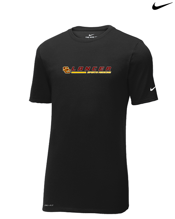 Salpointe Catholic HS Sports Medicine Switch - Mens Nike Cotton Poly Tee