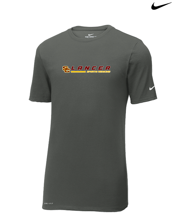 Salpointe Catholic HS Sports Medicine Switch - Mens Nike Cotton Poly Tee