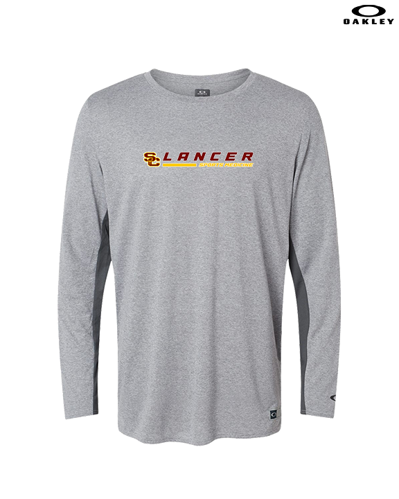 Salpointe Catholic HS Sports Medicine Switch - Mens Oakley Longsleeve