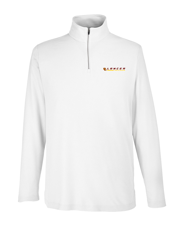 Salpointe Catholic HS Sports Medicine Switch - Mens Quarter Zip