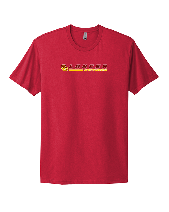 Salpointe Catholic HS Sports Medicine Switch - Mens Select Cotton T-Shirt