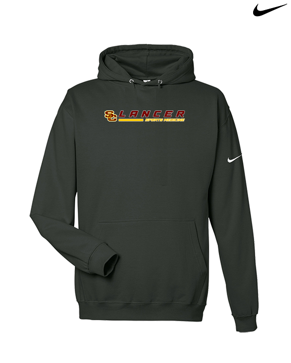 Salpointe Catholic HS Sports Medicine Switch - Nike Club Fleece Hoodie