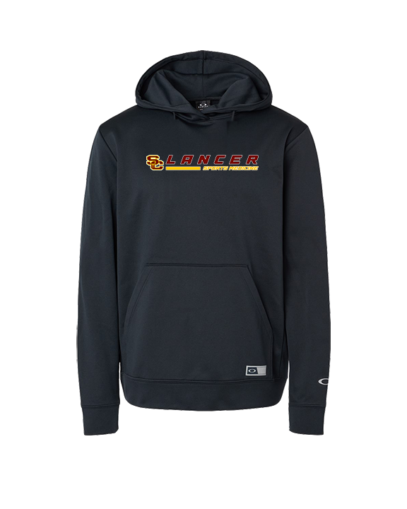 Salpointe Catholic HS Sports Medicine Switch - Oakley Performance Hoodie