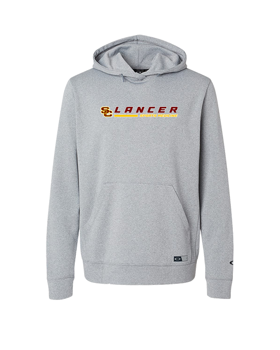 Salpointe Catholic HS Sports Medicine Switch - Oakley Performance Hoodie