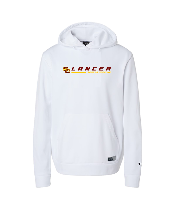 Salpointe Catholic HS Sports Medicine Switch - Oakley Performance Hoodie