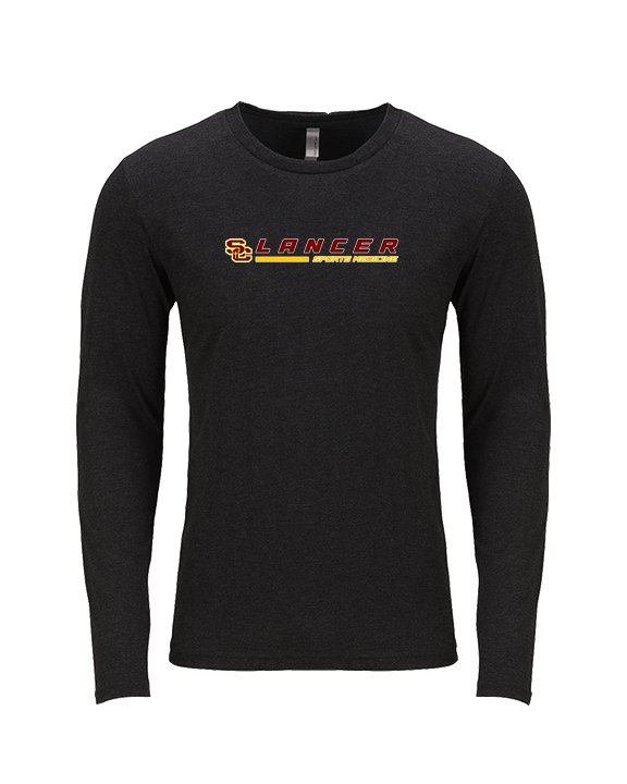 Salpointe Catholic HS Sports Medicine Switch - Tri-Blend Long Sleeve