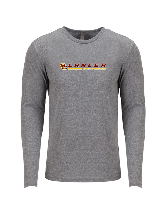 Salpointe Catholic HS Sports Medicine Switch - Tri-Blend Long Sleeve