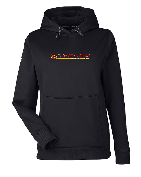Salpointe Catholic HS Sports Medicine Switch - Under Armour Ladies Storm Fleece