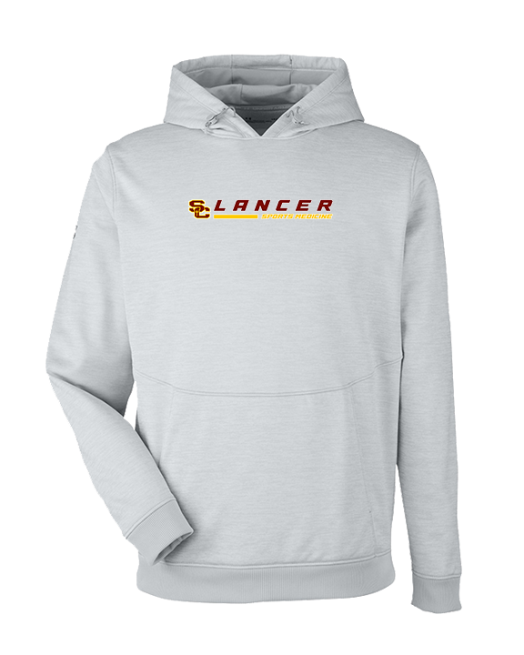 Salpointe Catholic HS Sports Medicine Switch - Under Armour Mens Storm Fleece