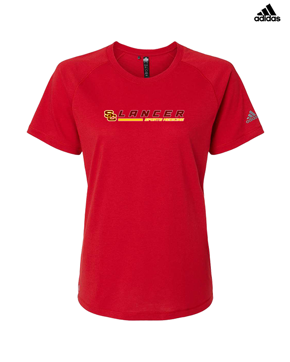 Salpointe Catholic HS Sports Medicine Switch - Womens Adidas Performance Shirt