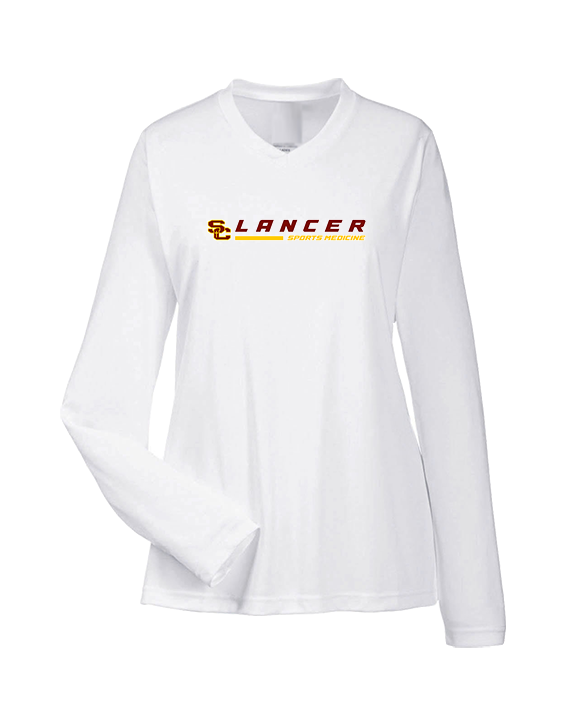 Salpointe Catholic HS Sports Medicine Switch - Womens Performance Longsleeve
