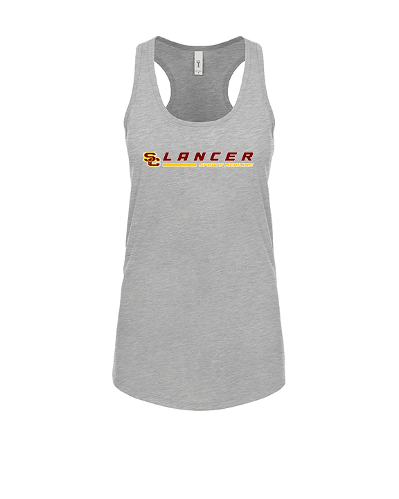 Salpointe Catholic HS Sports Medicine Switch - Womens Tank Top