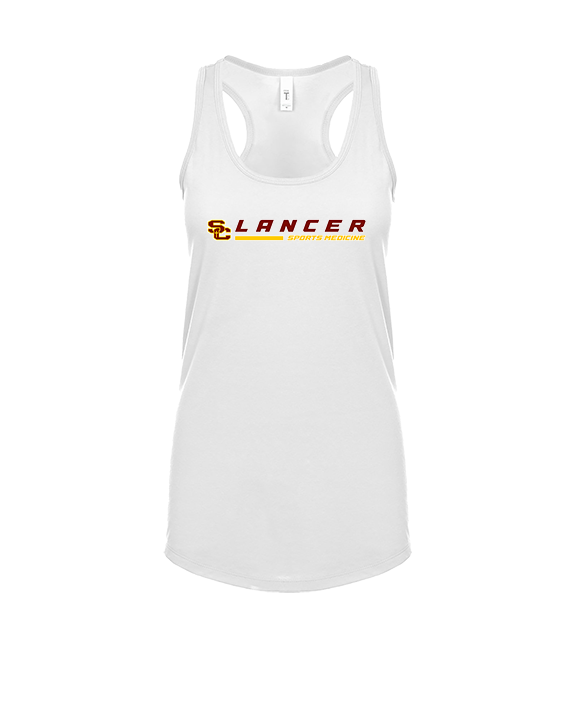 Salpointe Catholic HS Sports Medicine Switch - Womens Tank Top