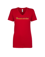 Salpointe Catholic HS Sports Medicine Switch - Womens Vneck