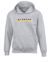 Salpointe Catholic HS Sports Medicine Switch - Youth Hoodie
