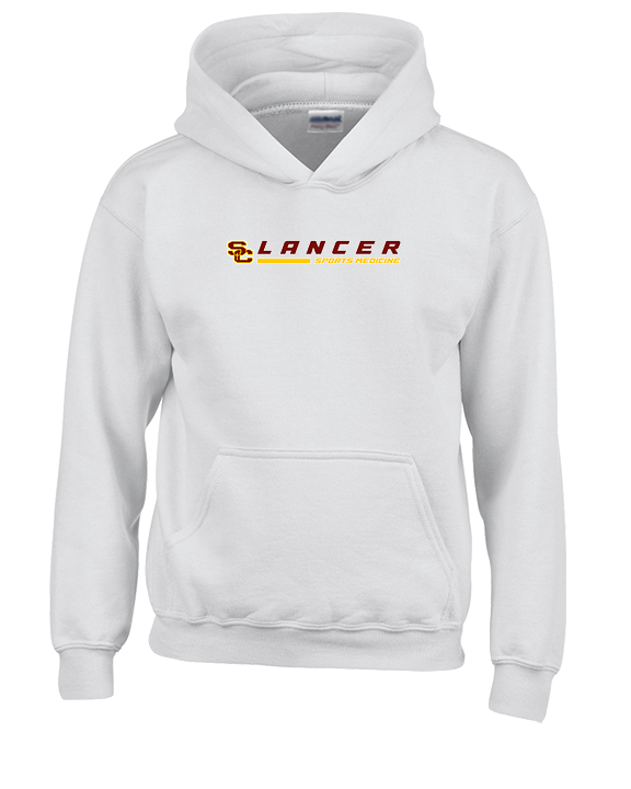 Salpointe Catholic HS Sports Medicine Switch - Youth Hoodie