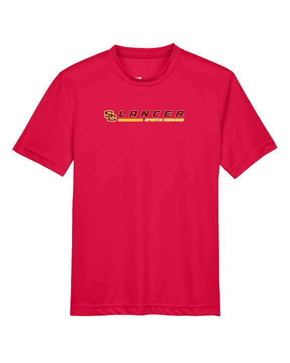 Salpointe Catholic HS Sports Medicine Switch - Youth Performance Shirt