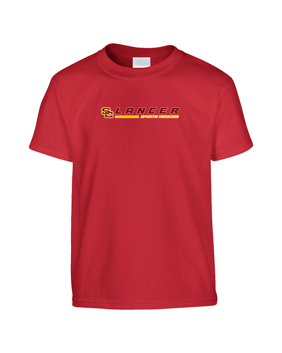 Salpointe Catholic HS Sports Medicine Switch - Youth Shirt