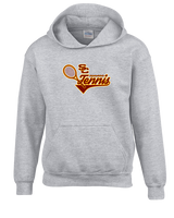 Salpointe Catholic HS Tennis Swirl - Youth Hoodie