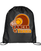 Salpointe Catholic HS Tennis Zoom - Drawstring Bag