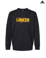 Salpointe Catholic HS Track & Field Bold - Mens Adidas Crewneck