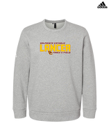 Salpointe Catholic HS Track & Field Bold - Mens Adidas Crewneck
