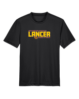 Salpointe Catholic HS Track & Field Bold - Youth Performance Shirt