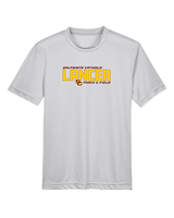 Salpointe Catholic HS Track & Field Bold - Youth Performance Shirt