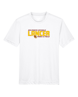 Salpointe Catholic HS Track & Field Bold - Youth Performance Shirt